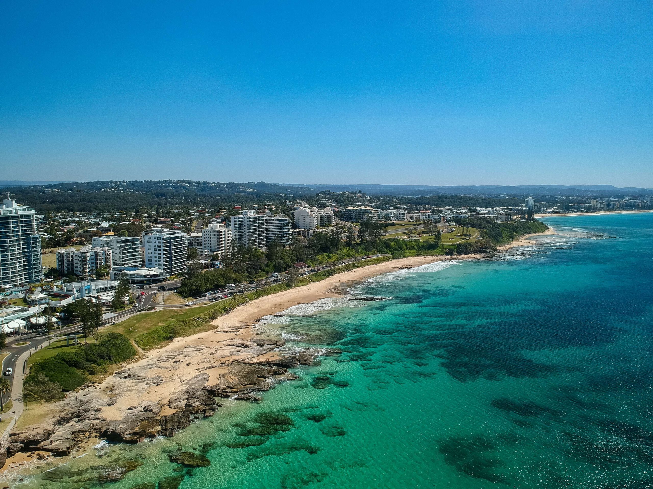 aerial-view-of-mooloolaba